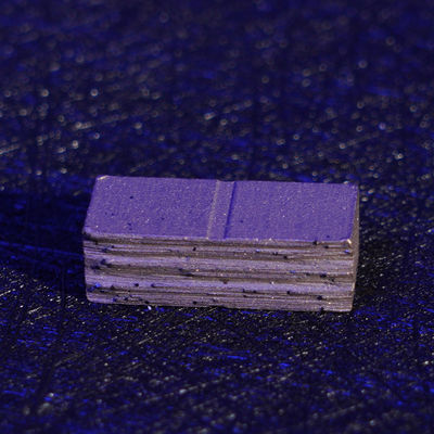 Diamantzaagblad voor 5,5 mm Multi Blade Fabrikanten 350 mm 3000 mm Segmenthoogte 13/15 mm