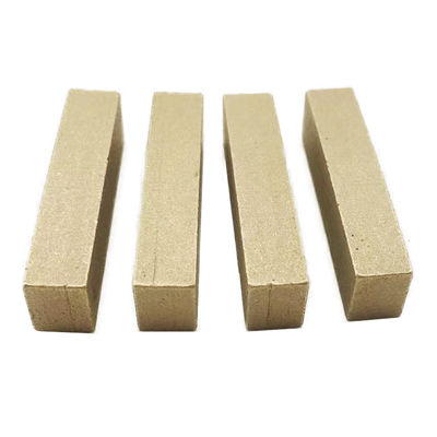 24*8*13mm Diamantsegmenten voor D1200mm Circular Saw Blades Flat Type Performance