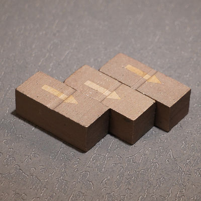 Diamantzaagblad voor 5,5 mm Multi Blade Fabrikanten 350 mm 3000 mm Segmenthoogte 13/15 mm