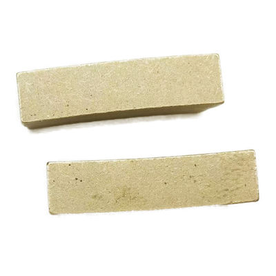 24*8*10 mm Diamantsegmenten voor marmeren snijdtools Metalenpoeder inbegrepen