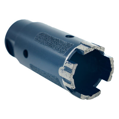 Gezinterde diamantkernboorstuk 120 mm voor steenkeramische tegels en gewapend beton