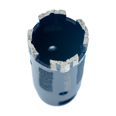 Gezinterde diamantkernboorstuk 120 mm voor steenkeramische tegels en gewapend beton