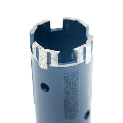 Gezinterde diamantkernboorstuk 120 mm voor steenkeramische tegels en gewapend beton