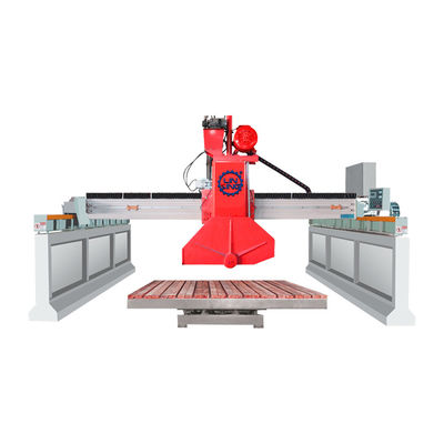 Stenen blokken snijmachine voor granit marmeren plaat professionele en aanpasbare snijwerk