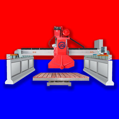 Stenen blokken snijmachine voor granit marmeren plaat professionele en aanpasbare snijwerk
