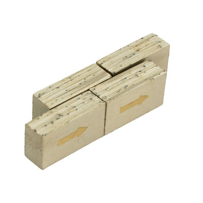 300-3500 Diamantsegmenten voor het snijden van steen