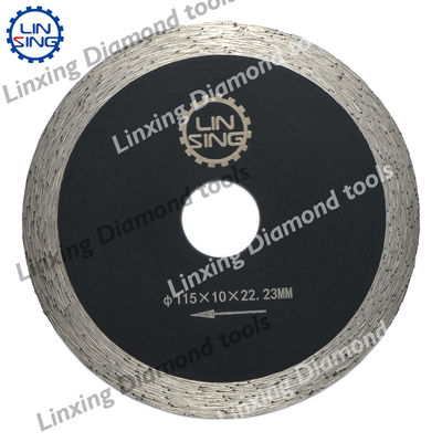 Lange levensduur 500 mm Diamanten horizontale zaagblad voor marmer HOT PRESS Procestype