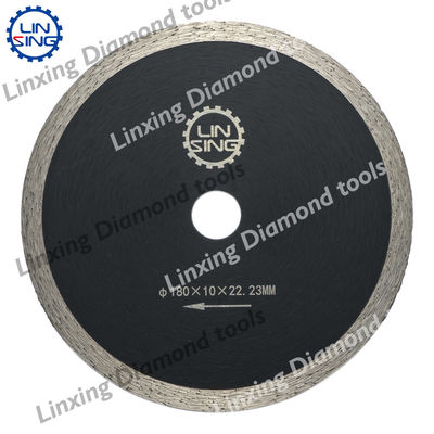 Lange levensduur 500 mm Diamanten horizontale zaagblad voor marmer HOT PRESS Procestype