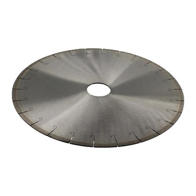 Ti-gecoat Silent J-slot zaagblad voor het snijden van porselein Dekton marmeren tegels Keramiek