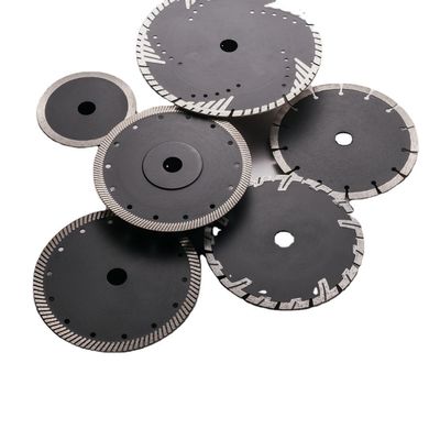 D115MM D150MM D500MM Diamanten snijplaat voor het snel snijden van betonnen asfalt