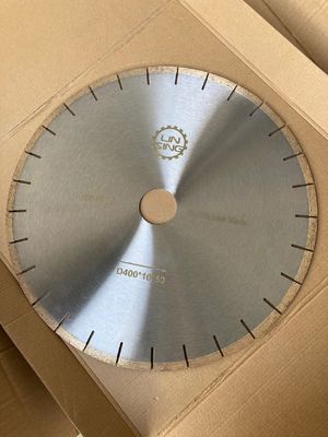 D115MM D150MM D500MM Diamanten snijplaat voor het snel snijden van betonnen asfalt