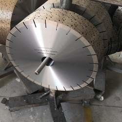 D115MM D150MM D500MM Diamanten snijplaat voor het snel snijden van betonnen asfalt