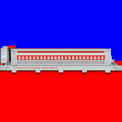 15KW Automatische marmer- en granietpoetskop voor stenenpoeling in Kenia Shop Online