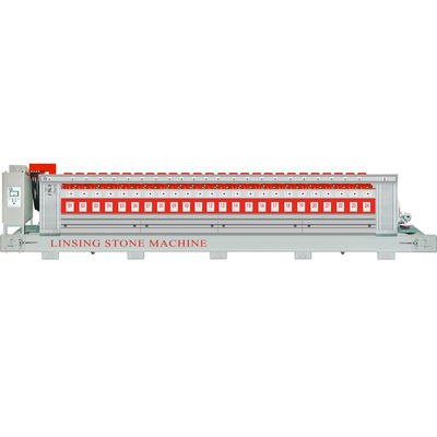 15KW Automatische marmer- en granietpoetskop voor stenenpoeling in Kenia Shop Online