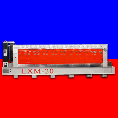 15KW Automatische marmer- en granietpoetskop voor stenenpoeling in Kenia Shop Online