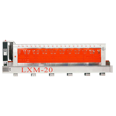 15KW Automatische marmer- en granietpoetskop voor stenenpoeling in Kenia Shop Online
