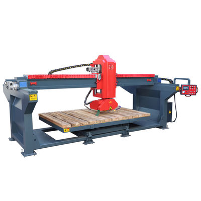 Steenverwerkingsmachine SCT-600MM Marmeren en granieten tegels snijden met 18.5kw hoofdmotor