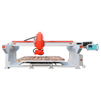 Steenverwerkingsmachine SCT-600MM Marmeren en granieten tegels snijden met 18.5kw hoofdmotor