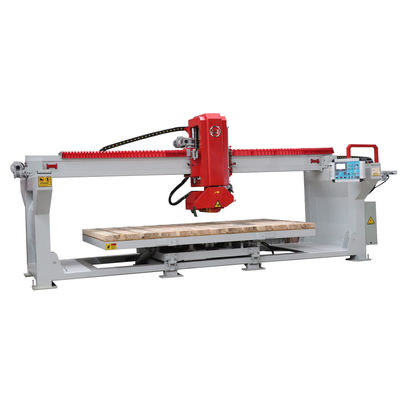 Steenverwerkingsmachine SCT-600MM Marmeren en granieten tegels snijden met 18.5kw hoofdmotor