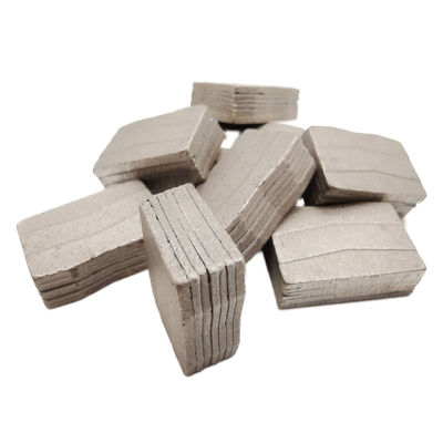 Multi Blade Diamond Segment voor cirkelzaagblad 24*7.6/8.4*15 mm 5.5mm 6.5mm Ideaal