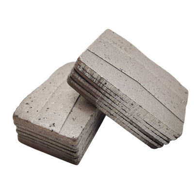 Multi Blade Diamond Segment voor cirkelzaagblad 24*7.6/8.4*15 mm 5.5mm 6.5mm Ideaal