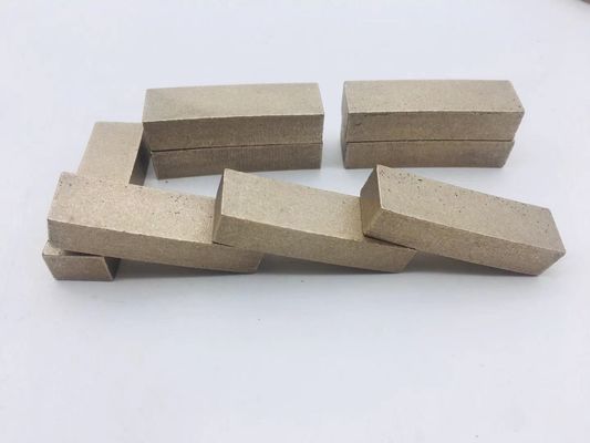 A-klasse diamantensegmenten voor het snijden van marmer