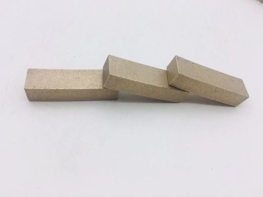 A-klasse diamantensegmenten voor het snijden van marmer