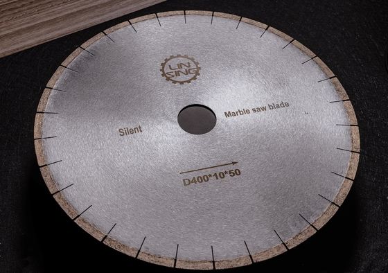 Lange levensduur 14 16 Inch Diamantzaagblad Snijplaten voor porselein