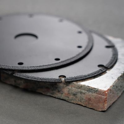 Lange levensduur 14 16 Inch Diamantzaagblad Snijplaten voor porselein