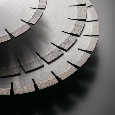 Lange levensduur 14 16 Inch Diamantzaagblad Snijplaten voor porselein