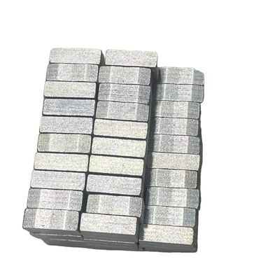 Top- Basaltsteen Diamanten snijgereedschapssegment voor Mexico en Indonesië 1200mm 1400mm