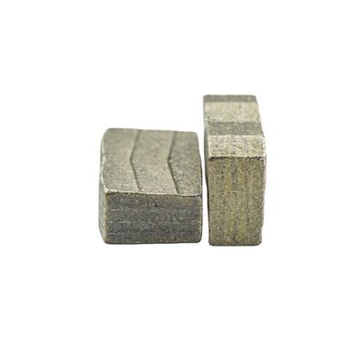 Top- Basaltsteen Diamanten snijgereedschapssegment voor Mexico en Indonesië 1200mm 1400mm