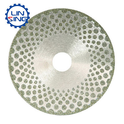 7/10/12 mm Segmenthoogte 350 mm Diamantzaagblad voor marmerenwerktuigen