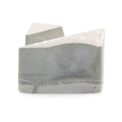 Frankfurt Magnesite Abrasive voor het polijsten van marmeren platen en op maat gemaakte ondersteuning ODM