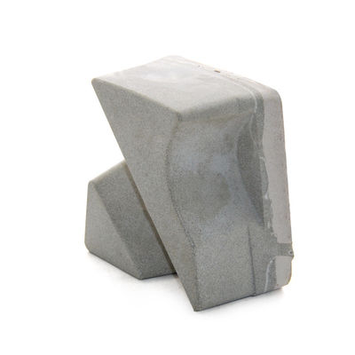 Frankfurt Magnesite Abrasive voor het polijsten van marmeren platen en op maat gemaakte ondersteuning ODM