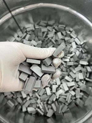 Marmeren zaagsegmenten voor het snijden van marmeren platen 3,0 mm/3,5 mm 20*4,5/5,0*8/10 mm