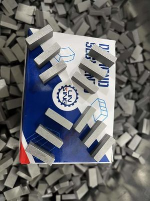 Marmeren zaagsegmenten voor het snijden van marmeren platen 3,0 mm/3,5 mm 20*4,5/5,0*8/10 mm
