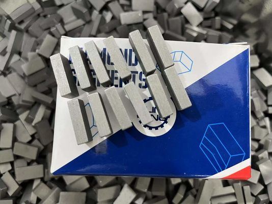 Marmeren zaagsegmenten voor het snijden van marmeren platen 3,0 mm/3,5 mm 20*4,5/5,0*8/10 mm