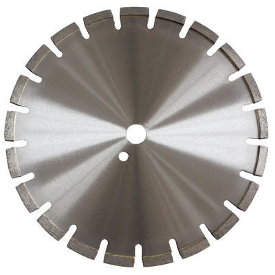 7/8IN Arbor Grootte 14 "Laser gelast Diamant cirkelzaagmes Voor het snijden van steenbeton