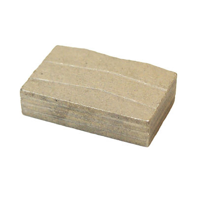 Taper Segment Shape D1200 Diamantzaagbladen voor het snijden van beton met de beste prestaties