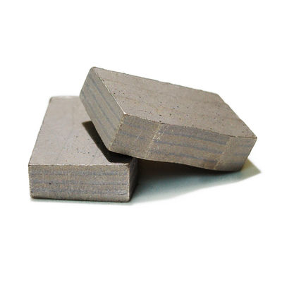 Taper Segment Shape D1200 Diamantzaagbladen voor het snijden van beton met de beste prestaties