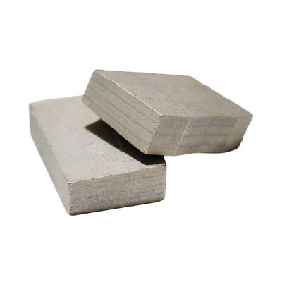 Taper Segment Shape D1200 Diamantzaagbladen voor het snijden van beton met de beste prestaties