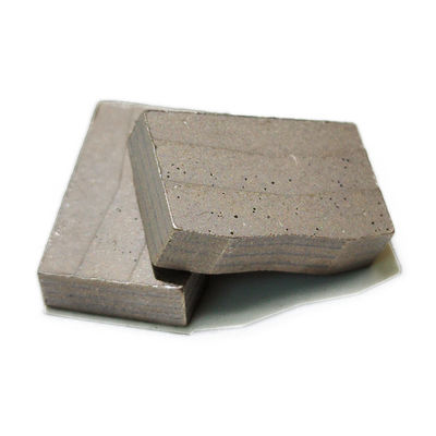 Taper Segment Shape D1200 Diamantzaagbladen voor het snijden van beton met de beste prestaties