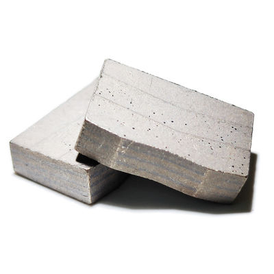 Taper Segment Shape D1200 Diamantzaagbladen voor het snijden van beton met de beste prestaties