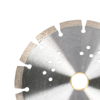 Op maat gemaakte OEM-ondersteuning 14 inch lasergeweld diamant cirkelzaagmes voor het snijden van steen
