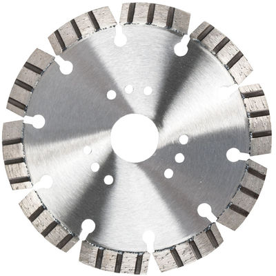Op maat gemaakte OEM-ondersteuning 14 inch lasergeweld diamant cirkelzaagmes voor het snijden van steen