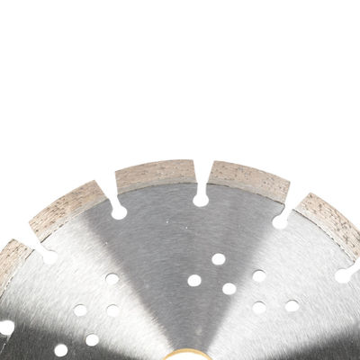 Op maat gemaakte OEM-ondersteuning 14 inch lasergeweld diamant cirkelzaagmes voor het snijden van steen