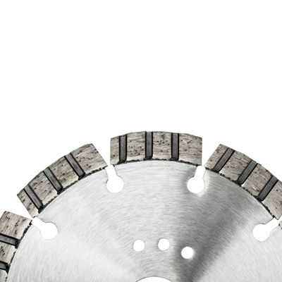 Op maat gemaakte OEM-ondersteuning 14 inch lasergeweld diamant cirkelzaagmes voor het snijden van steen