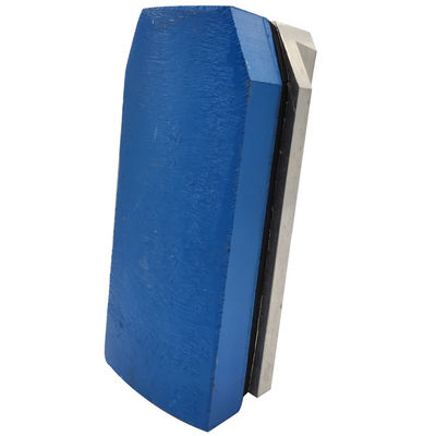 Diamond Fickert Metal Bond Abrasives voor stenen bouwgereedschappen