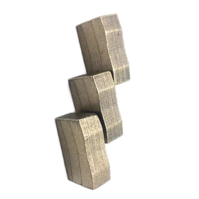 D1200MM Diamantsegment voor diamantpoeder en metaalpoeder Segmenthoogte 13/15/20mm